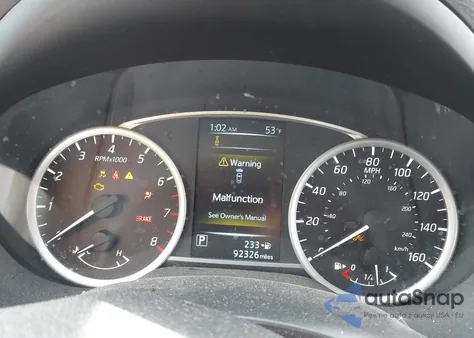 2018 Nissan Sentra Sv z USA, uszkodzony, nr VIN 3N1AB7AP3JY290408